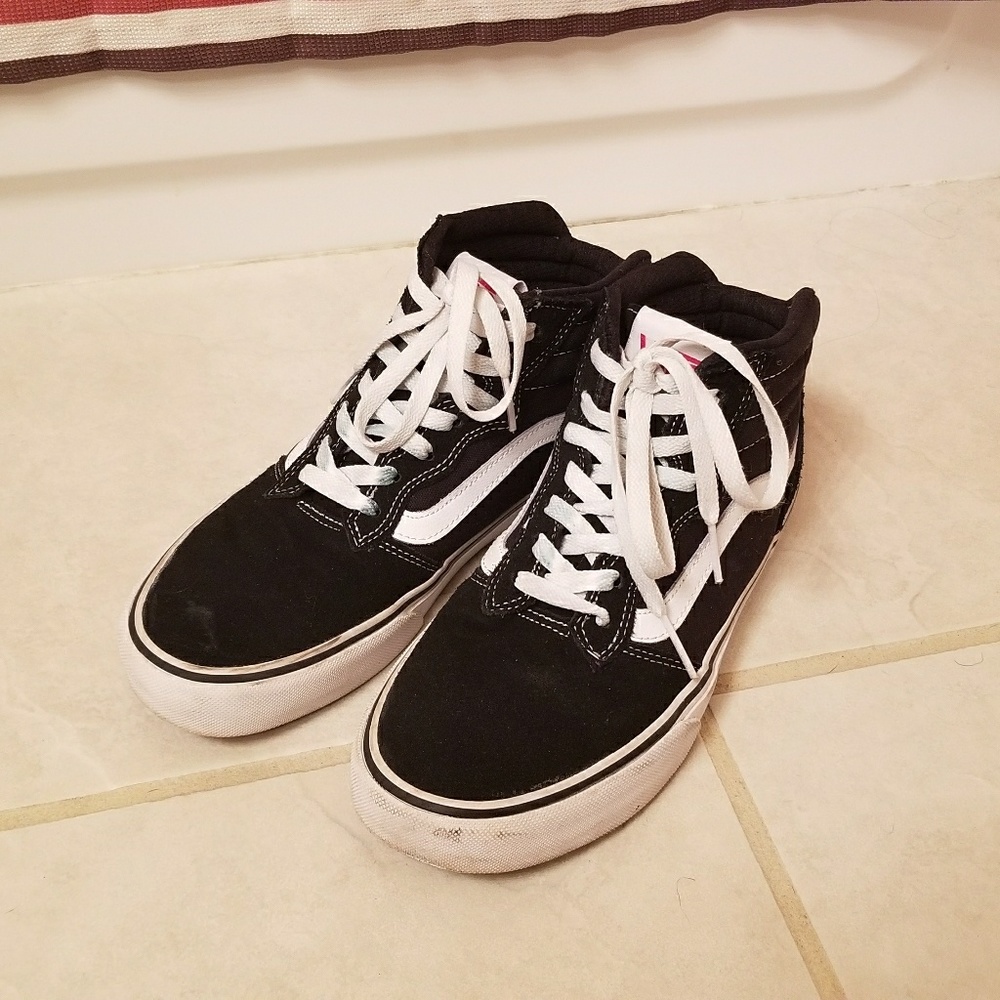 Classic Sk8-HI Slim Vans